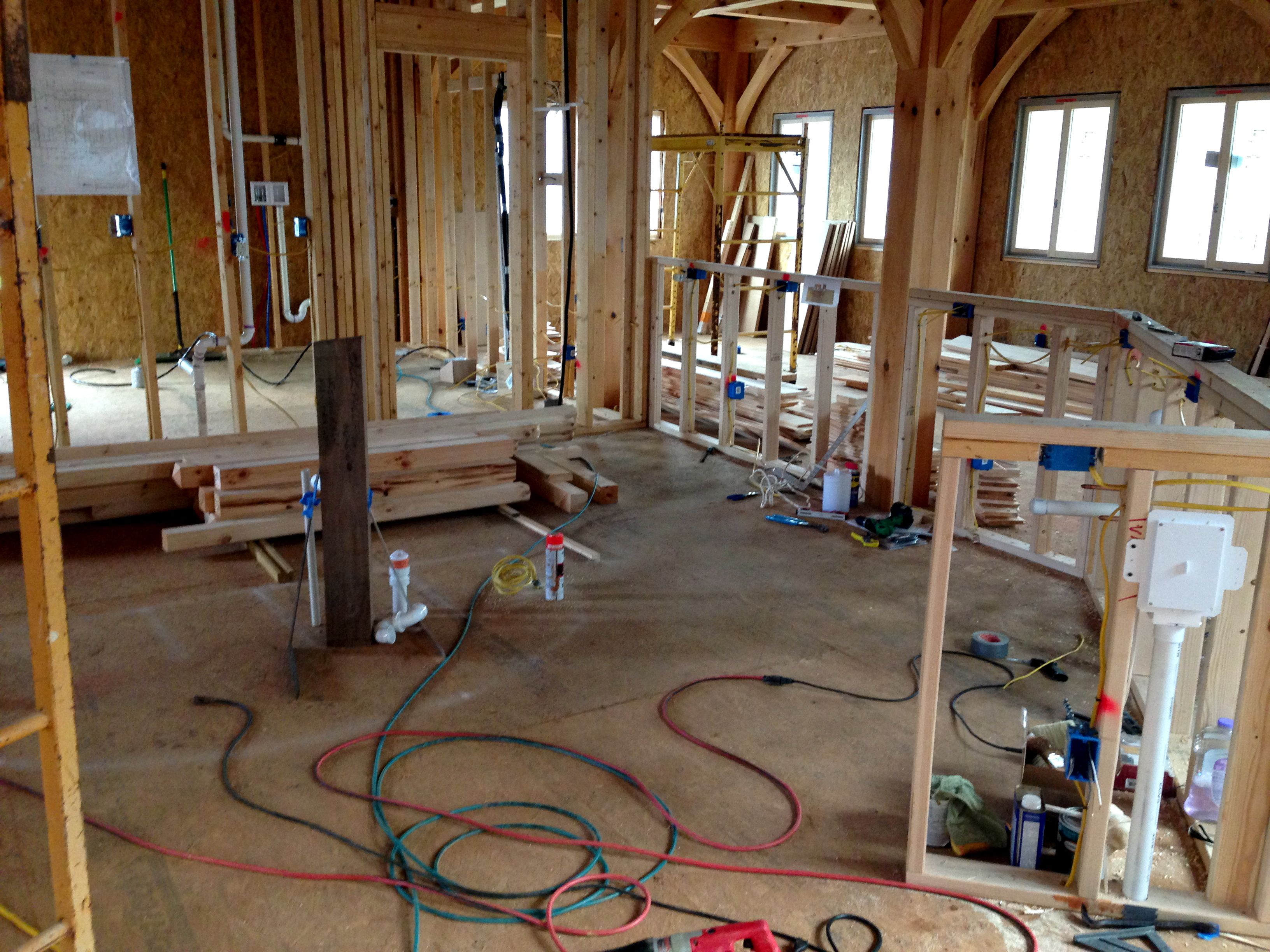 Bedford Landings Blog Wiring_kitchen - Bedford Landings Blog