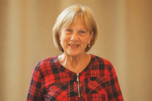 Karen Phillips, innkeeper at Bedford Landings Bed & Breakfast near Smith Mountain Lake.